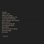 #selflove #poet #poetry #poem #quotes #srw