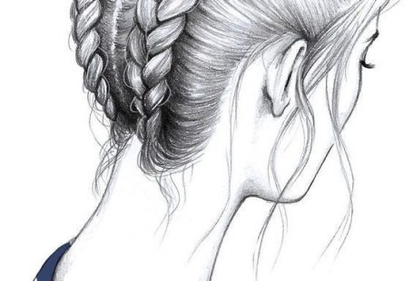 schönes Mädchen zeichnen. Besuchen Sie meinen Youtube-Kanal, um zu zeichnen und … - Haar und Schonheit - #architektur #Besuchen #Haar #Mädchen