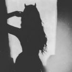 #shadow #devil #woman #dark #gothic #darkwallpaperiphone