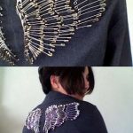 safety pin wings