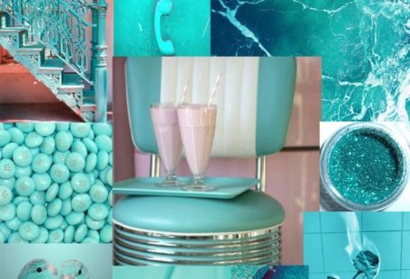 turquoise aesthetic background - #backgroundAesthetic #backgroundArt #backgroundCute #backgroundIllustration -