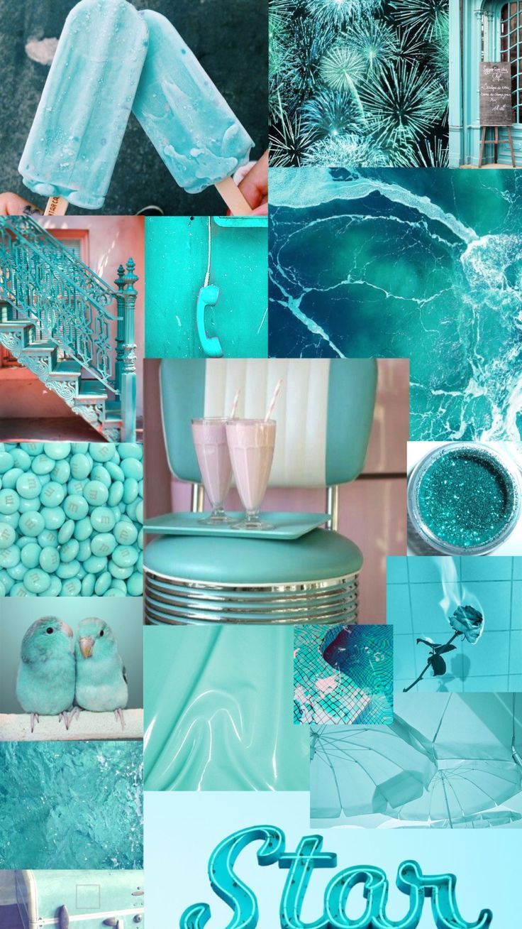 turquoise aesthetic background - #backgroundAesthetic #backgroundArt #backgroundCute #backgroundIllustration -