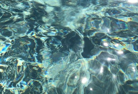 water #waterripples phone background wallpaper clear blue green water ripples picture