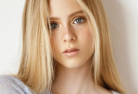 Loreto Peralta ya no es una niña ¡es toda una adolescente!