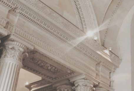 ästhetischer sperrschirm