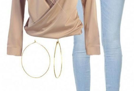 Şık ve kullanışlı: 10 fikir, kot pantolonlu bir görüntü nasıl yapılır - bir bükülme