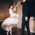Лера и Мориц. Свадебная история от 15 ноября 2016. Фотограф Макс Рум (Москва, Россия)