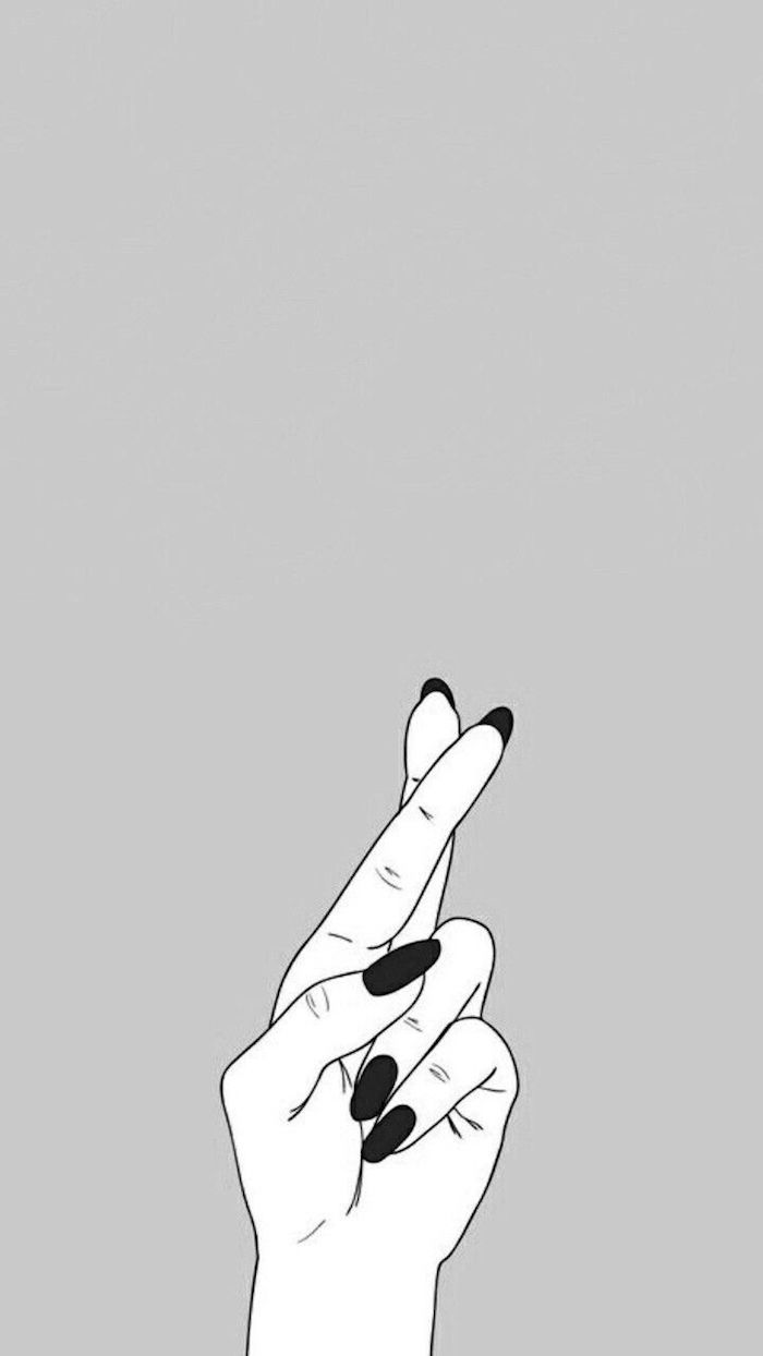 cute, chic girl wallpaper iphone background