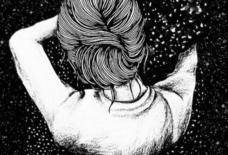 Le dessin noir et blanc - quelques conseils pour les débutants et beaucoup d