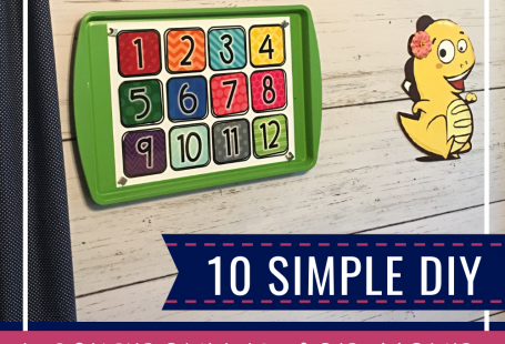 Creating an interesting background for your virtual classroom is extremely important, but it can also be expensive.  Discover 10 cheap and easy VIPKID background ideas for your classroom.  From fun, portable backgrounds for traveling teachers to permanent backdrops using metal pans, this list has them all!  My favorite is definitely a combination of 4, 5, & 7.  #VIPKID