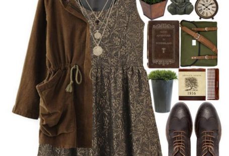 15 Outfit Ideas to Wear a Pretty Dress , #Outfits, #cardigan #Clothing #Culture #dress