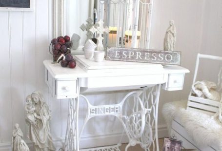 17 hilfreiche Ideen für die einfache Dekoration Ihres Hauses im Shabby Chic-Stil - #ChicStil #Dekoration #die #einfache #für