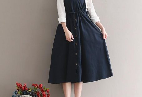 Gender: Women Dresses Length: Knee-Length Sleeve Style: Spaghetti Strap Model Number: BZ611 Season: Spring Silhouette: A-Line Style: Vintage Material: Polyester,Lanon,Cotton and Linen Pattern Type: Solid Decoration: Pockets Sleeve Length(cm): Sleeveless Neckline: Square Collar Brand Name: Alyaboomty Waistline: Natural Size: M L XL 2XL Shipping: Free Shipping Material: Cotton Linen Color: Navy Blue