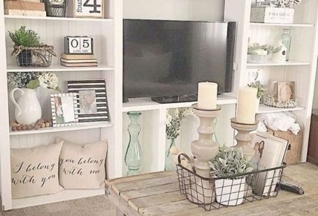 +28 Secrets To Home Decor Ideas Living Room Rustic Farmhouse Style 71 - freehomeideas.com
