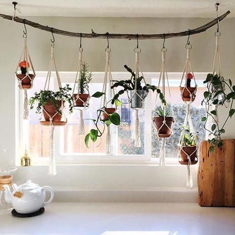 35 Kreative Hängepflanzenprojekte für den skandinavischen Stil  #hangepflanzenprojekte #kreative #skandinavischen