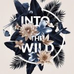 40 Floral Typography Designs that Combine Flowers & Text