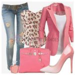 Glossy and shiny pointed toe heels