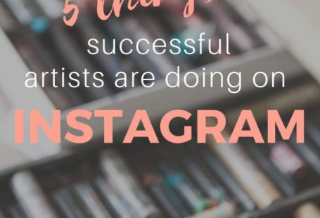 5 Things Successful Artists Are Doing on Instagram // instagram for artists // instagram tips // Art instagram // hashtags for artists // instagram marketing // social media // instagram inspiration // instagram ideas // instagram posts - Tap the link now to Learn how I made it to 1 million in sales in 5 months with e-commerce! I