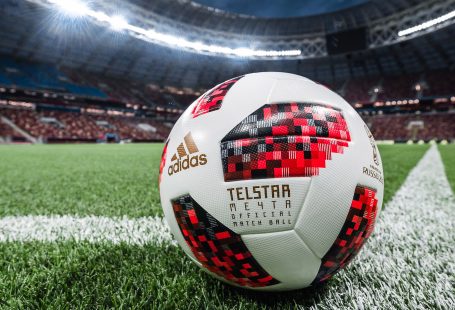 Adidas reveals interactive match ball for knockout stages of World Cup