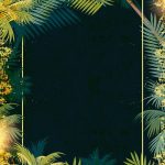 Summer beach party poster PSD., A Nostalgia, Retro, No Verão, Imagem de fundo