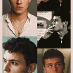 Wallpaper // Fondos de pantalla // Arón Piper // Élite // Ander Muñoz // Collage // Tumblr