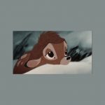 Bambiee Mood #simpleaestheticwallpaper #Bambie #Disney
