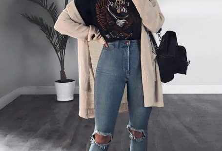 Basisprincipes van grungestijl en moderne interpretatie, #basisprincipes #casualoutfitstreetstyle #grungestijl #interpretatie