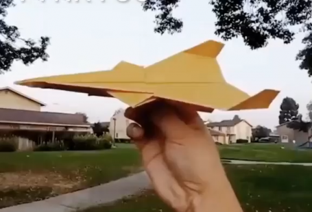 A simple tutorial to show you how to DIY Aircraft Toy Tutorial. If you love your video, feel free to follow us and visit www.roomdestinati... Source by Tinkleo