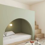 Dit appartement in moderne Scandinavische stijl is een les in warm minimalisme - Scandinavisch design #appartement #Design #Dit #Een