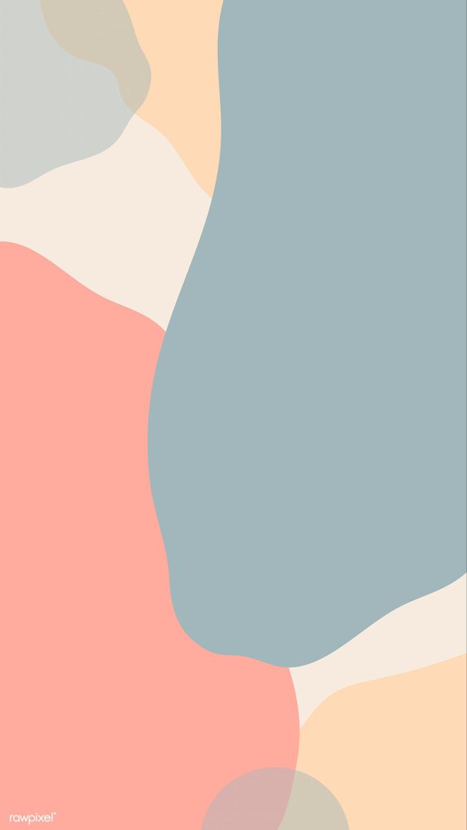 Abstract colorful patterned background vector mobile phone wallpaper | premium image by rawpixel.com / Toon