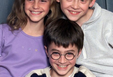 Emma Watson and Tom Felton had a secret Harry Potter reunion and I can