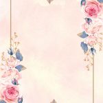 European pattern shading wedding