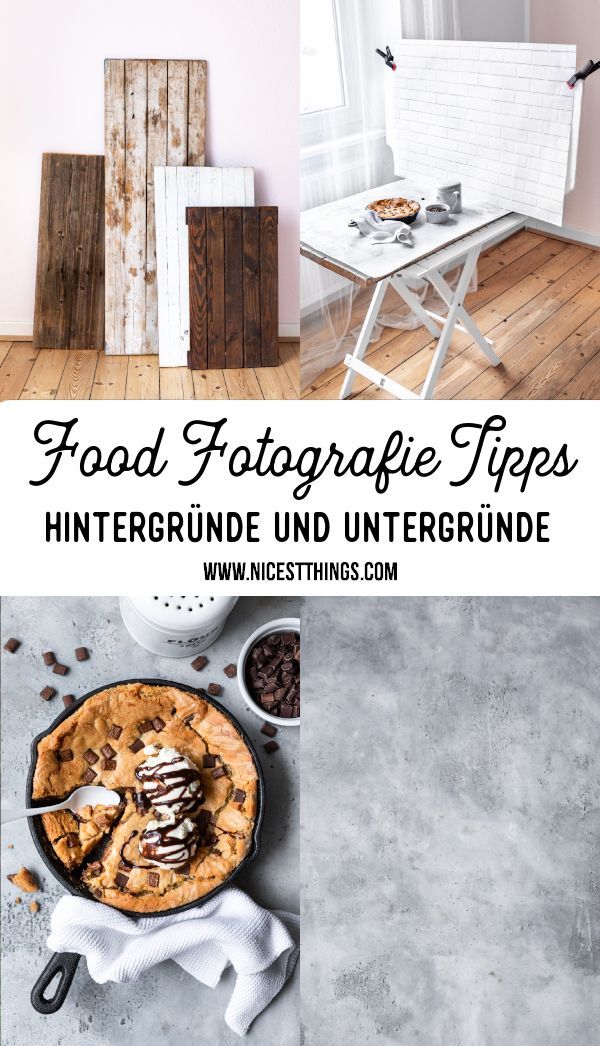Food Fotografie Hintergrund Untergrund Tipps: DIY Fotountergründe selber machen Holz und Beton, die schönsten Backdrops kaufen, welcher Hintergrund zu welchem Gericht? #foodfotografie #foodphotography #backdrop 