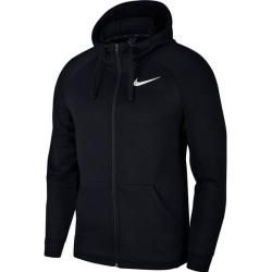 Nike Herren Sweatjacke Dri-fit, Größe Xxl in Schwarz NikeNike