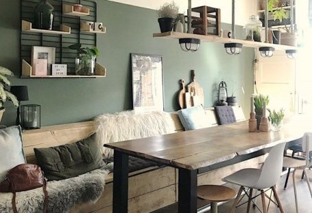 Inspiratie: een houten plank in je interieur