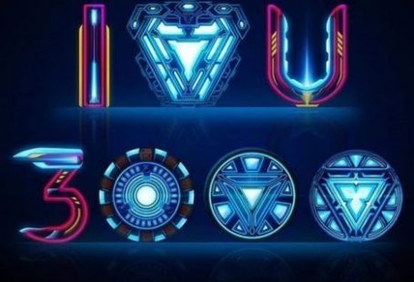 I Love You 3000 Iron-man iPhone Wallpaper