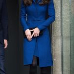 Kate Middleton Picks the Most Perfect Designer to Wear on a Visit to Scotland: Kate Middleton is known to much of the world as the Duchess of Cambridge, but when she and her husband are in Scotland, they are referred to by the titles Earl and Countess of Strathearn.