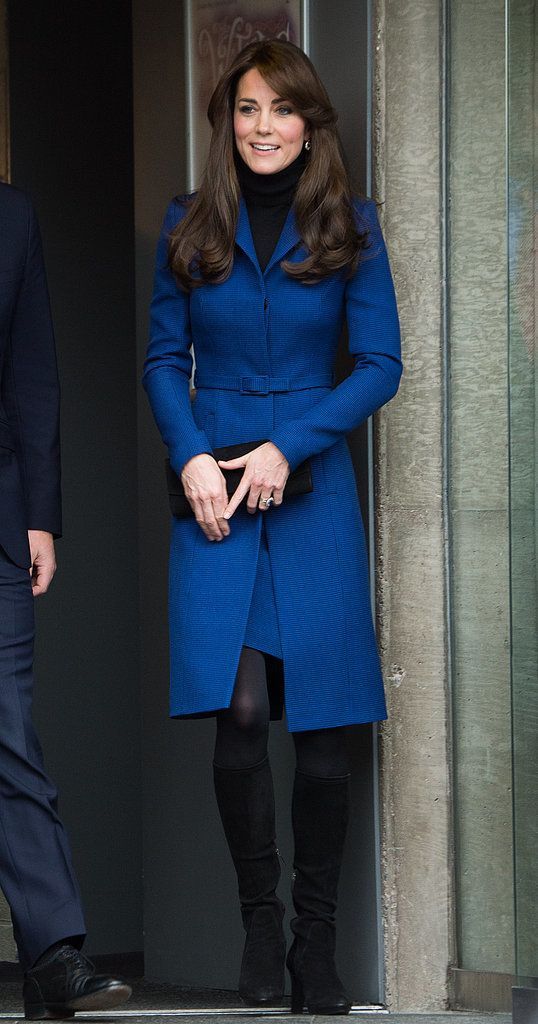 Kate Middleton Picks the Most Perfect Designer to Wear on a Visit to Scotland: Kate Middleton is known to much of the world as the Duchess of Cambridge, but when she and her husband are in Scotland, they are referred to by the titles Earl and Countess of Strathearn.