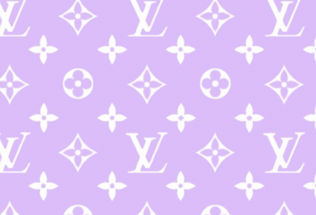 Louis Vuitton screensaver lock screen phone purple 758715868459538324