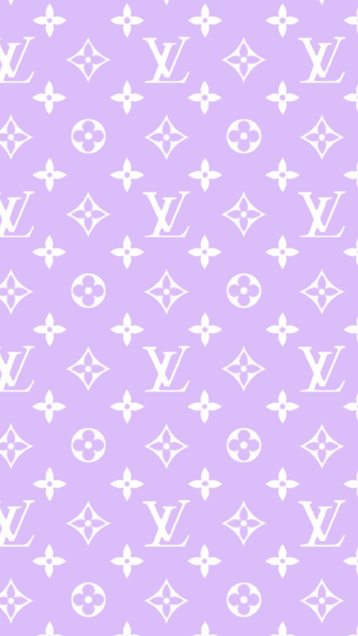 Louis Vuitton screensaver lock screen phone purple 758715868459538324