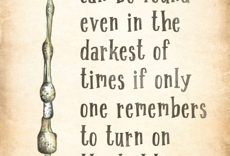 Magical Harry Potter Quotes - Echo-Lit