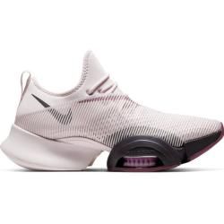 Nike Damen Workoutschuhe Air Zoom Superrep, Größe 42 In Barely Rose/burgundy Ash-Shado, Größe 42 In