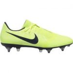 Nike Herren Fußballschuhe Phantom Vnm Academy Sg-pro Anti, Größe 44 ½ in Gelb NikeNike