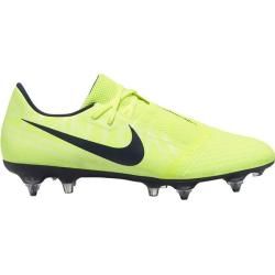 Nike Herren Fußballschuhe Phantom Vnm Academy Sg-pro Anti, Größe 44 ½ in Gelb NikeNike