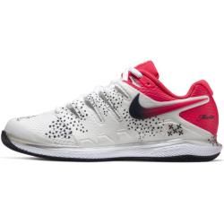 NikeCourt Air Zoom Vapor X Damen-Tennisschuh für Hartplätze - Weiß Nike