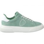 Philippe Model Sneaker Temple Femme Grün Damen Philippe ModelPhilippe Model