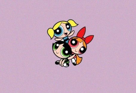 The Powerpuff Girls