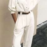 Shirts and trouser outfit ideas: Na Nin Vintage