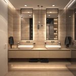 Tipps zum Design des Badezimmers zur Optimierung v... - #Badezimmers #Des #Design #lumineux #Optimierung