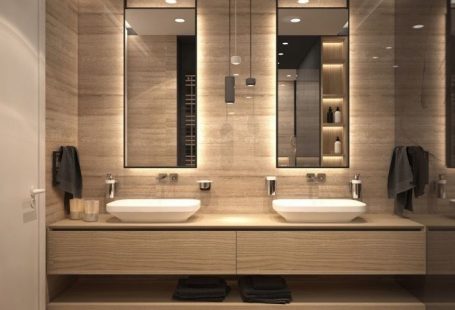 Tipps zum Design des Badezimmers zur Optimierung v... - #Badezimmers #Des #Design #lumineux #Optimierung